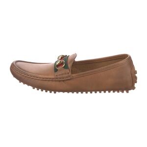 Gucci Leather Loafers size 38